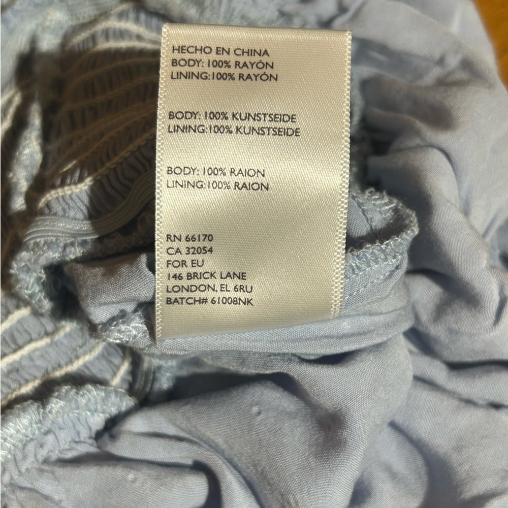 Urban Outfitters Babydoll Romper - Picture 6 of 9